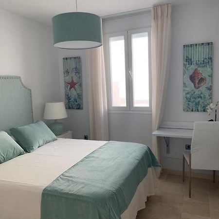Coral Oro En La Caleta Ha Apartment Cádiz Kültér fotó