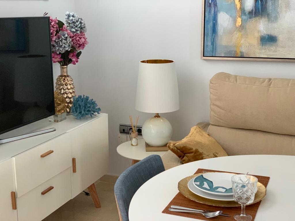 Coral Oro En La Caleta Ha Apartment Cádiz Kültér fotó