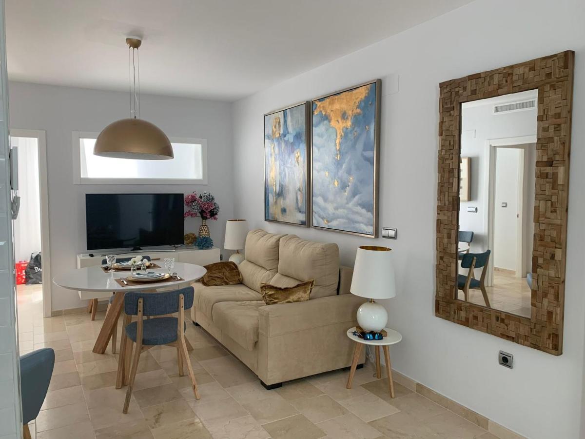 Coral Oro En La Caleta Ha Apartment Cádiz Kültér fotó