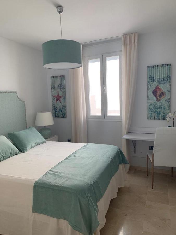 Coral Oro En La Caleta Ha Apartment Cádiz Kültér fotó