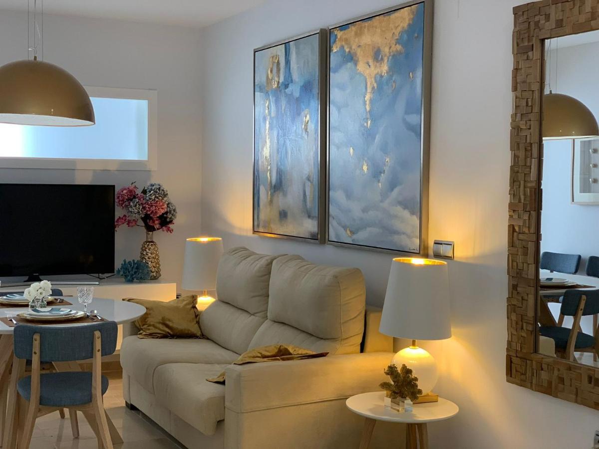Coral Oro En La Caleta Ha Apartment Cádiz Kültér fotó